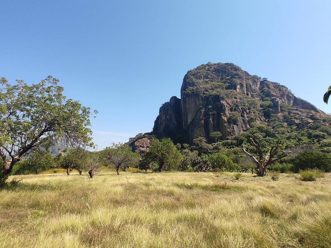 Zona Arqueológica Chalcatzingo-Jantetelco必去景点