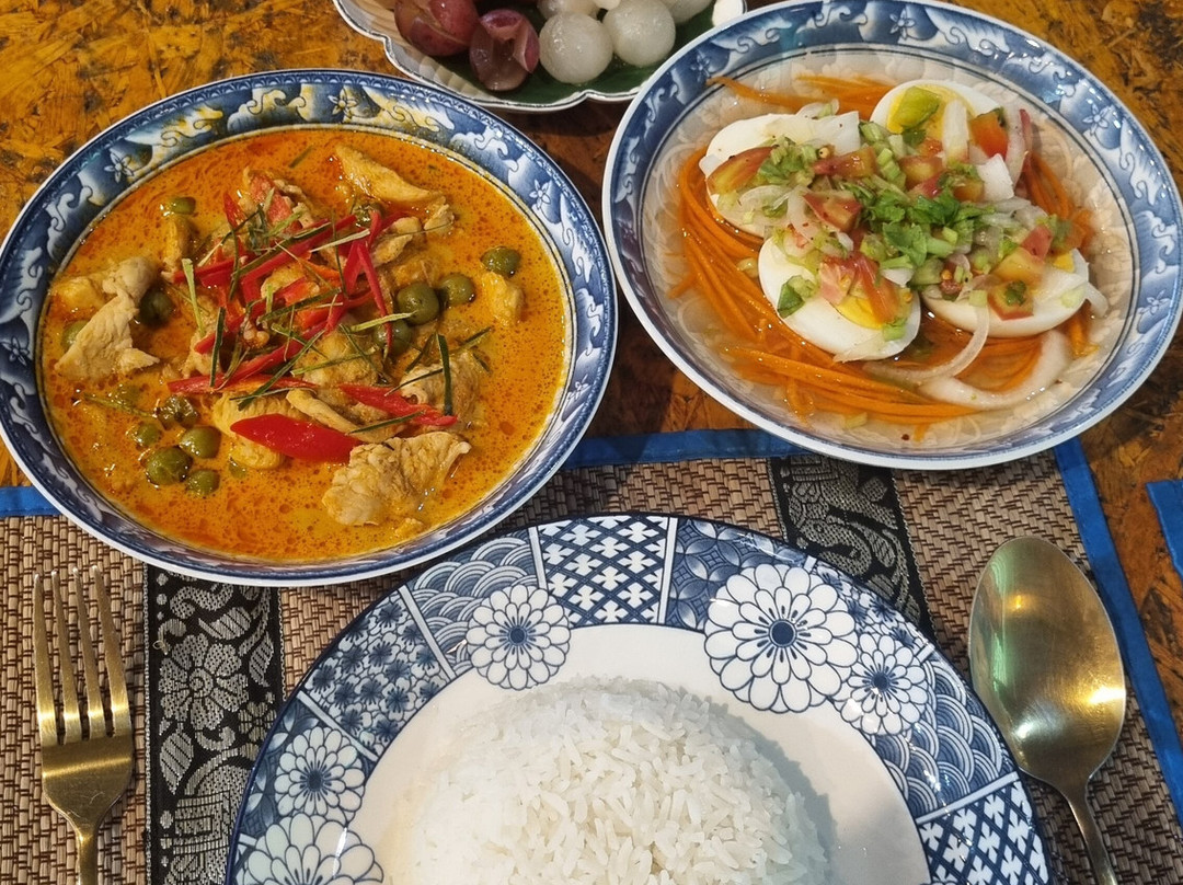 JP Boxing Gym-Ban Khlong必去景点