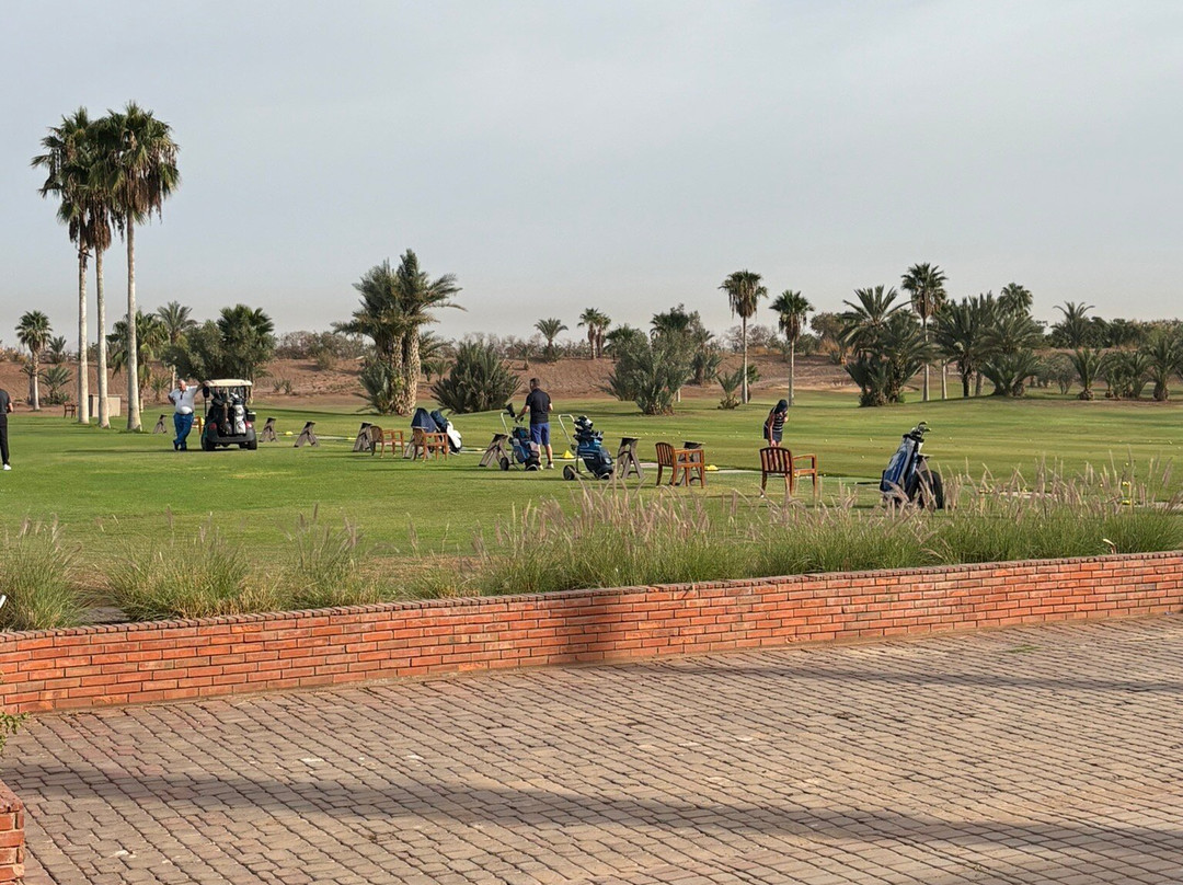 Golf Club Rotana Palmeraie主图