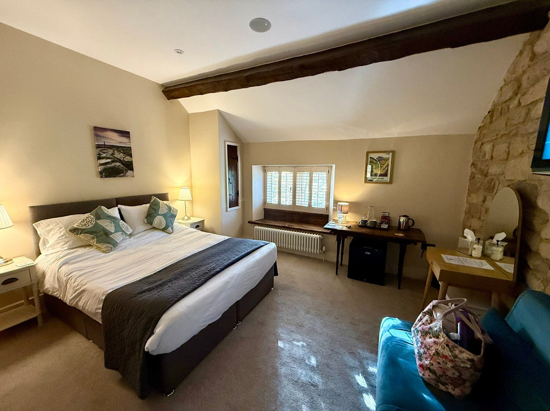 Robin Hood Farm B&b主图