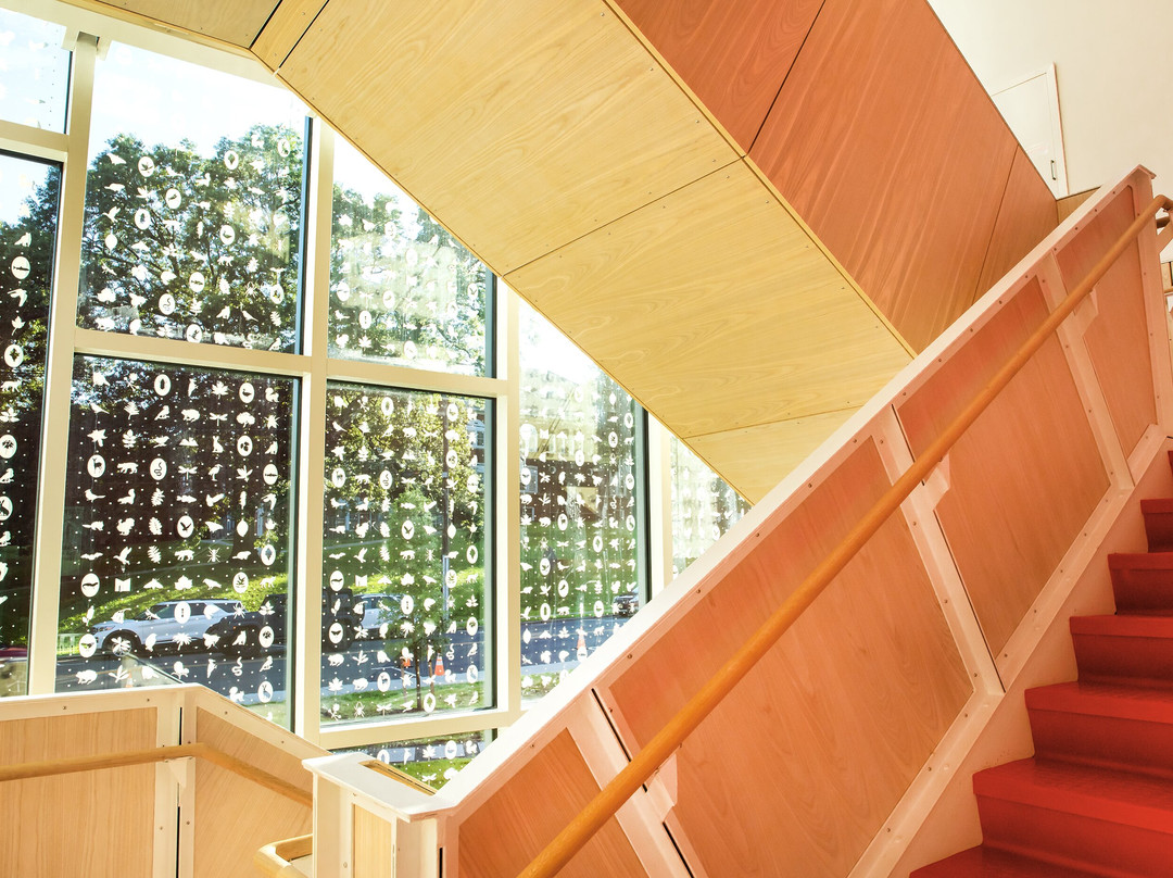 Maplewood Memorial Library-Maplewood必去景点