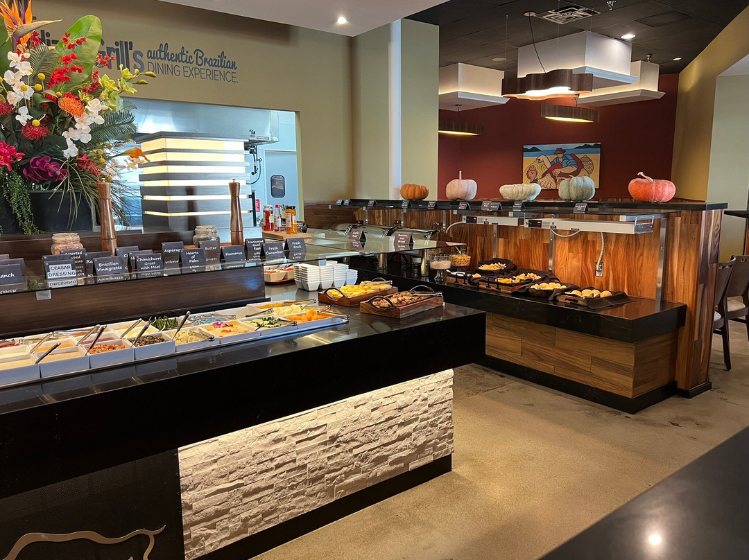 Rodizio Grill Brazilian Steakhouse San Diego