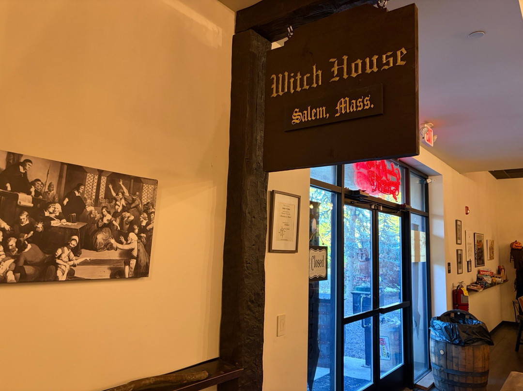 Gallows Hill Spirits-阿伦敦必去景点