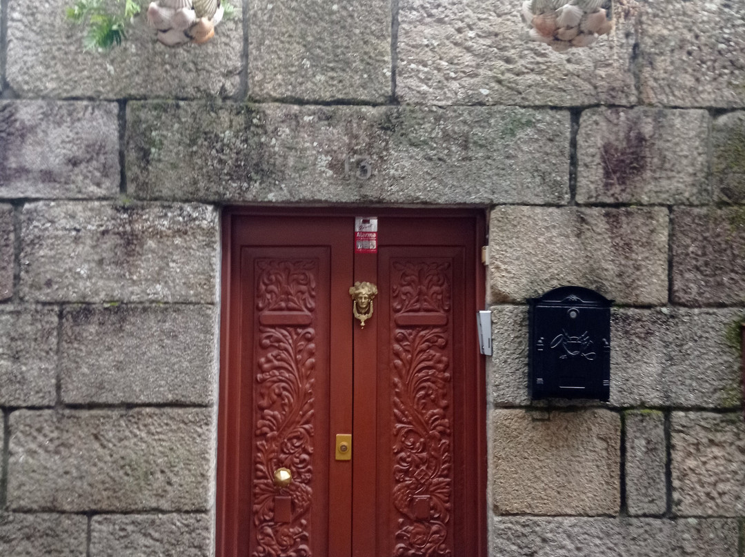 Historic Old Town-Combarro必去景点