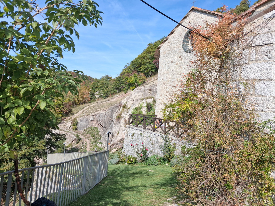 Eremo di Cerbaiolo-Cerbaiolo必去景点