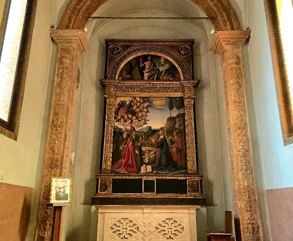 Abbazia di San Mercuriale-弗利必去景点