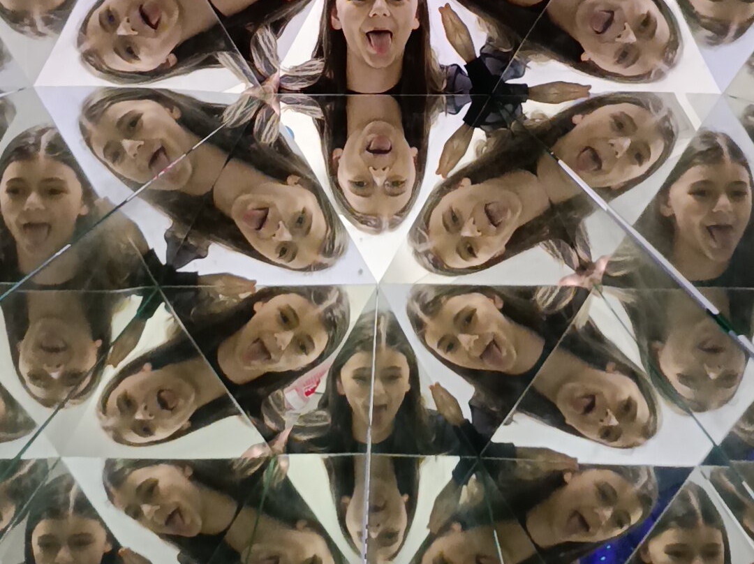 Museum der Illusionen Hamburg-汉堡必去景点