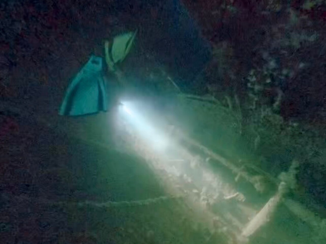 Admiralty Dive Center-夏洛特阿马利亚必去景点