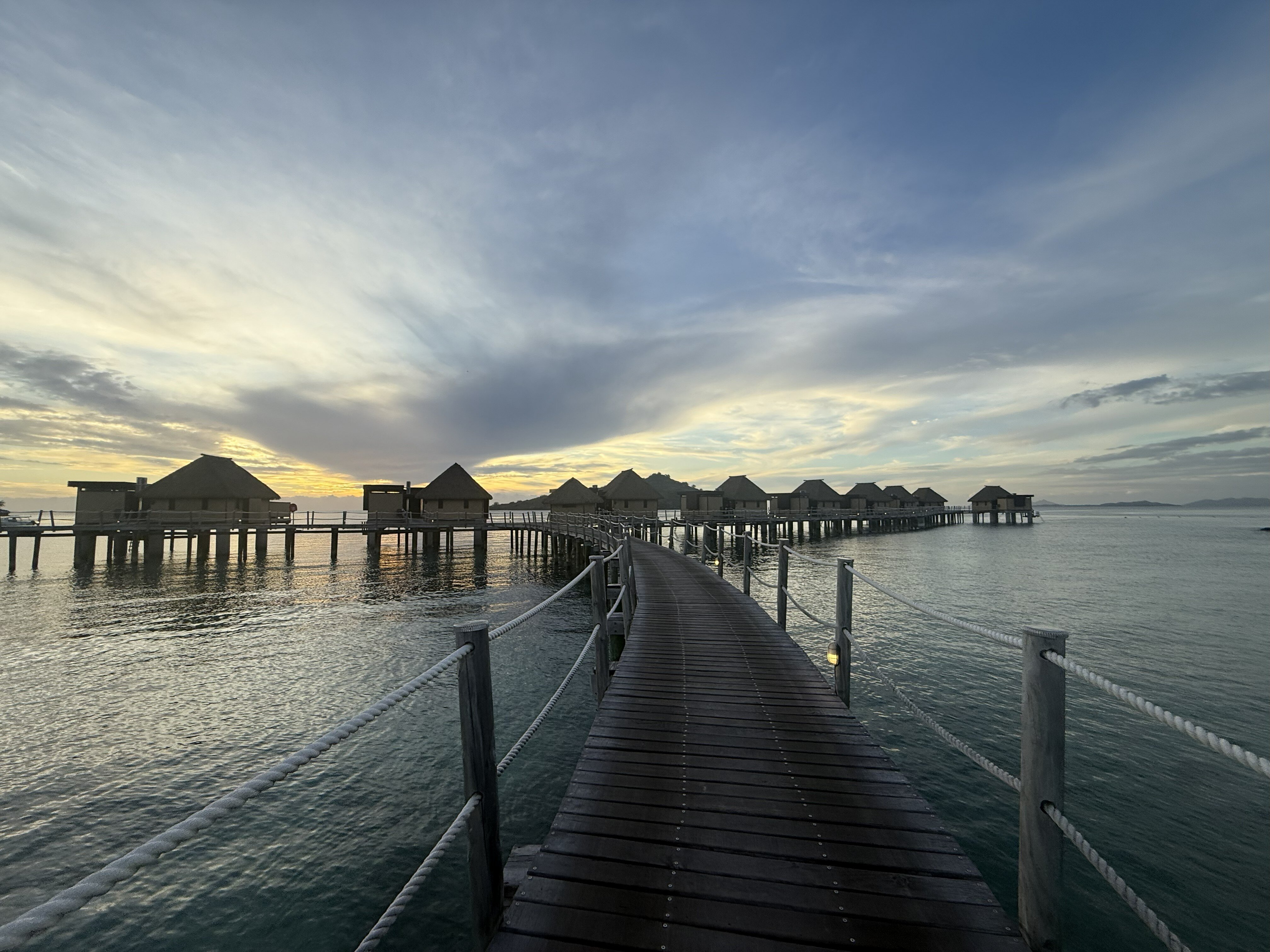 利库利库泻湖度假村-浴室