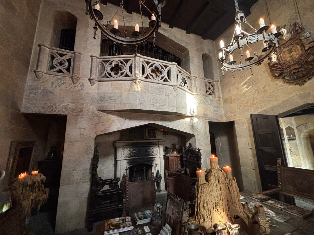 Stone Hall Castle-里贾纳必去景点