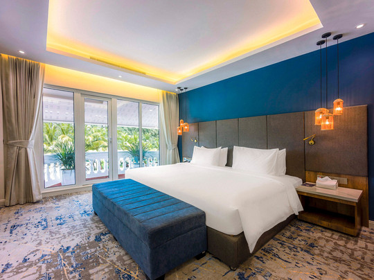 魁尼酒店及赌场主图