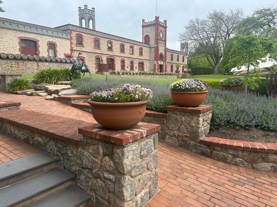 Yalumba-Angaston必去景点