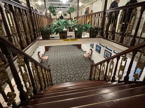 The Haunted Walk of Kingston-金斯顿必去景点