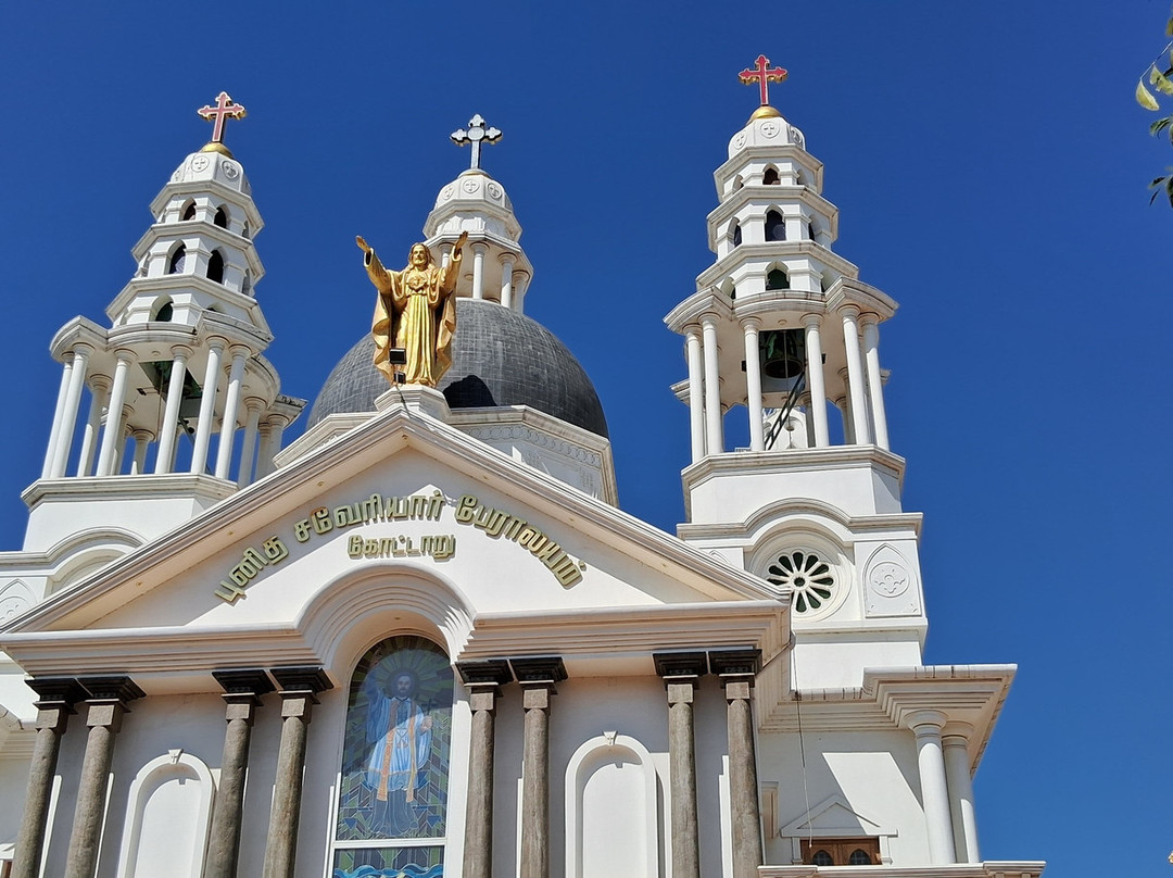 Hotel Ganga Palace主图