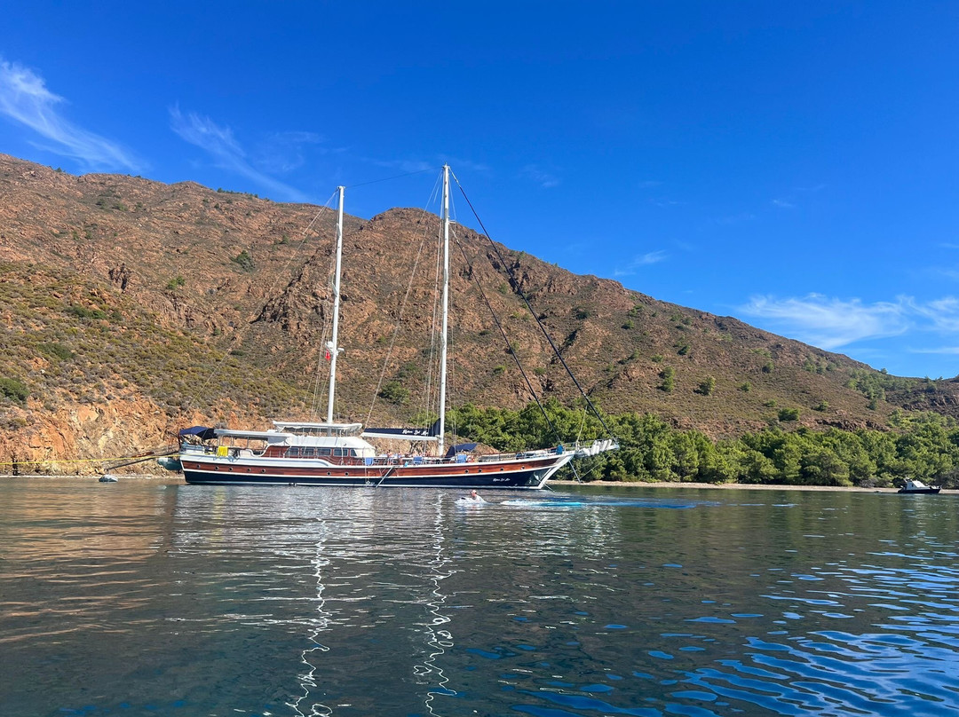 Ramses Yachting-穆拉必去景点