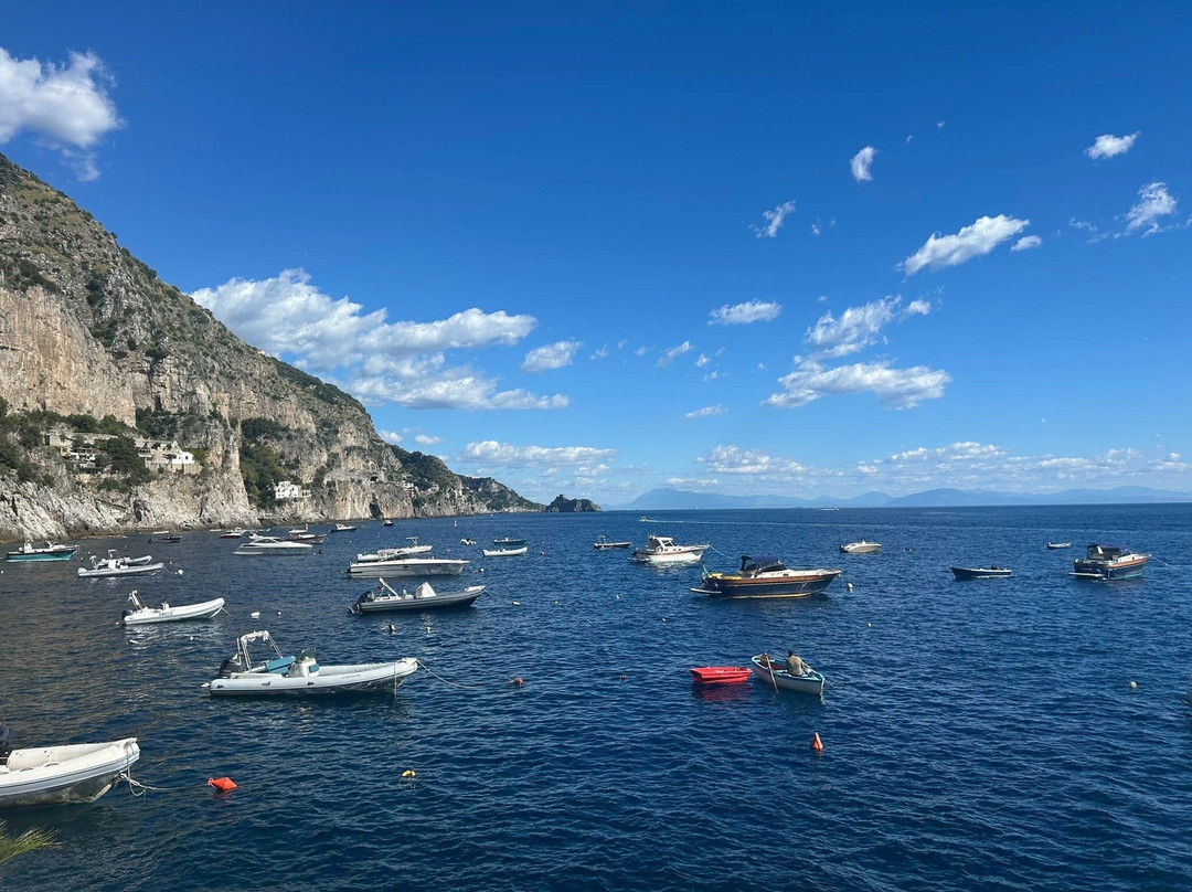 Praiano Tourist Office-普莱亚诺必去景点