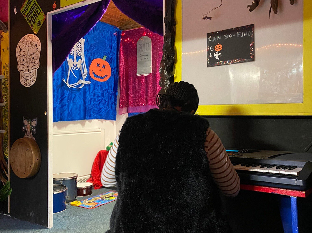 Thames Valley Adventure Playground-塔普洛必去景点