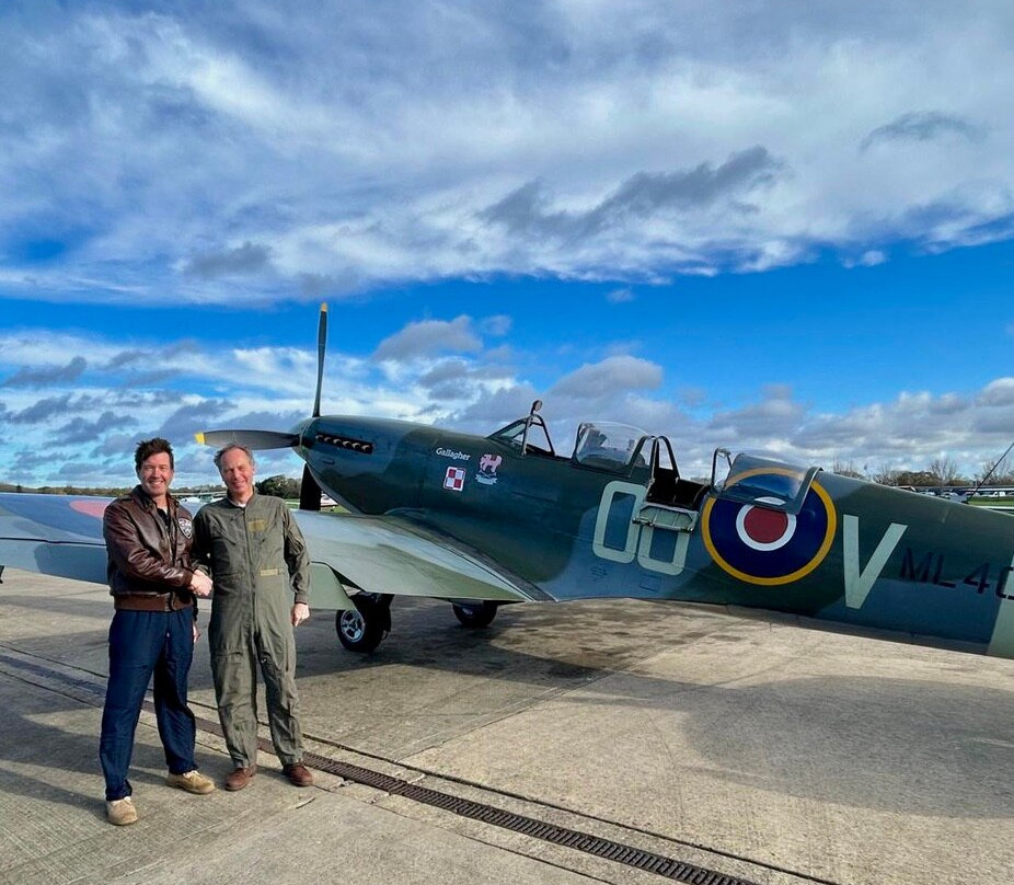 Ultimate Warbird Flights-Sywell必去景点