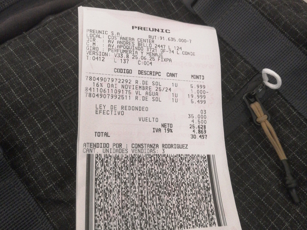 Cenco Costanera-圣地亚哥必去景点