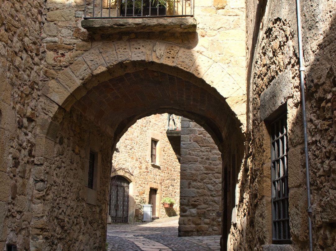 Esglesia de Sant Pere-帕尔斯必去景点