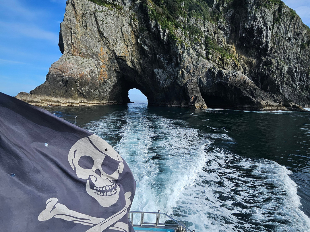 May marie fishing charters-派希亚必去景点