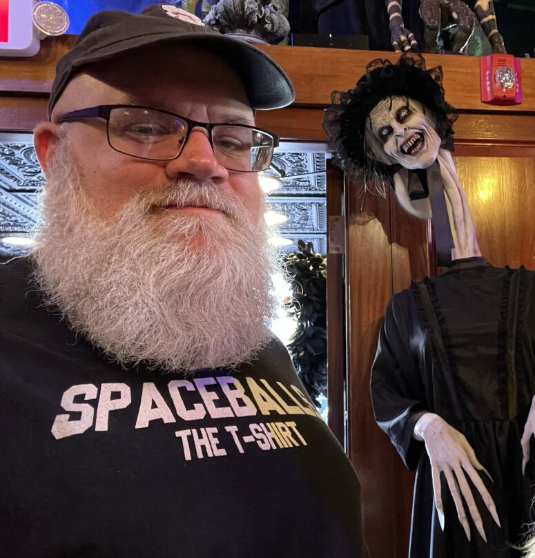 Count Orlok's Nightmare Gallery-塞勒姆必去景点