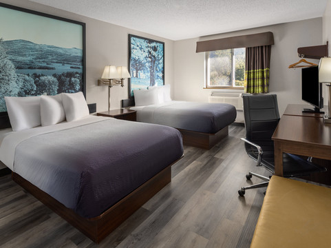 温德姆速8 - 拉瑟姆/奥尔巴尼机场主图