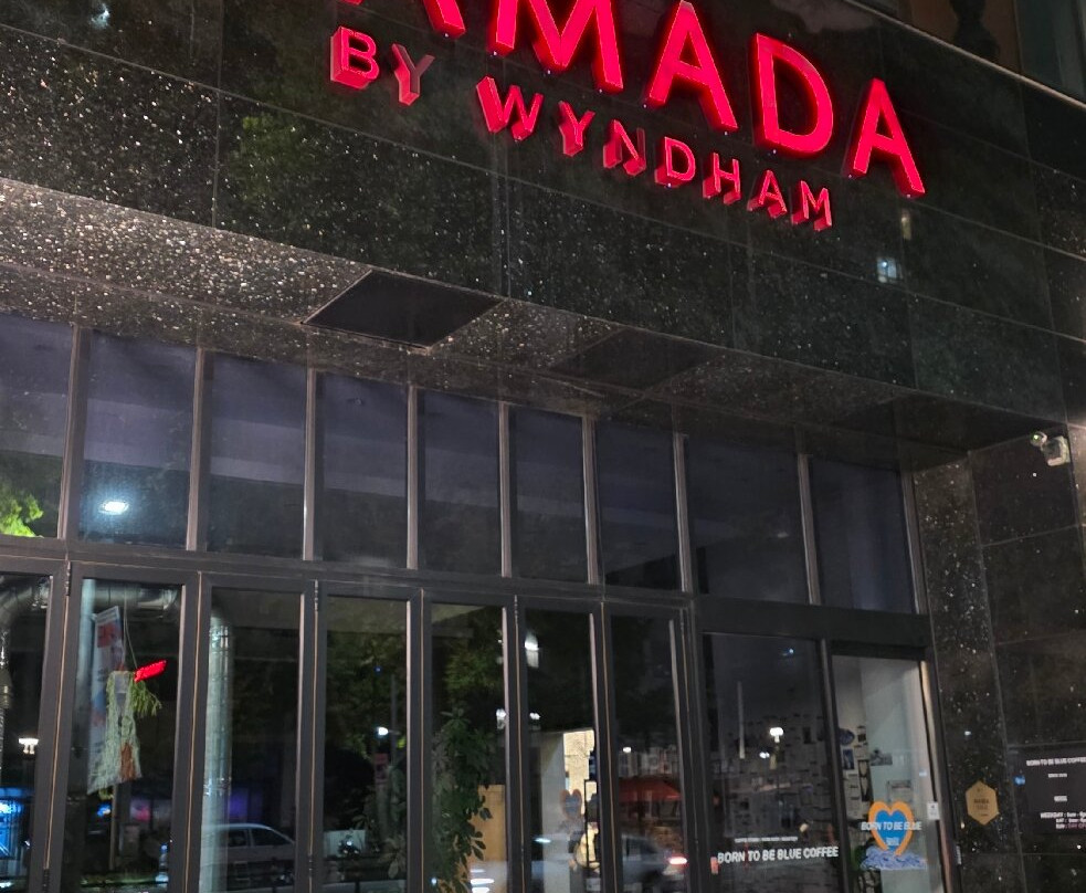 汉城华美东大门酒店主图