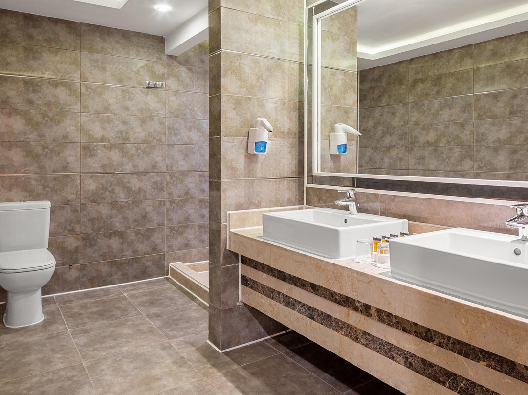 赫尔格达酒店住宿-Pickalbatros Aqua Vista Resort - Hurghada