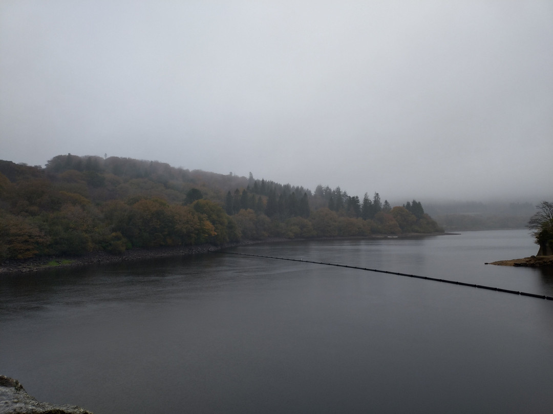 Burrator Reservoir-Yelverton必去景点