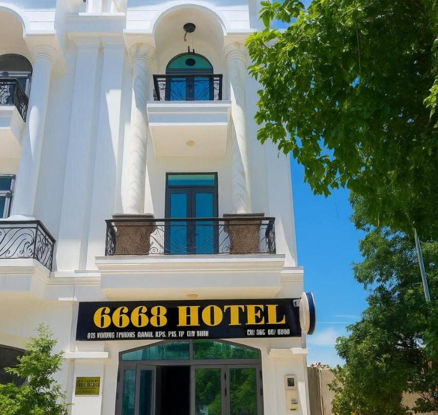 6668 Hotel - Chi Nhanh 2