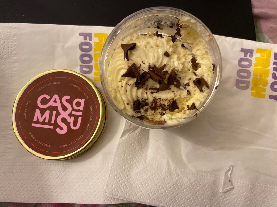 Enjoy Tacos Albert 1er