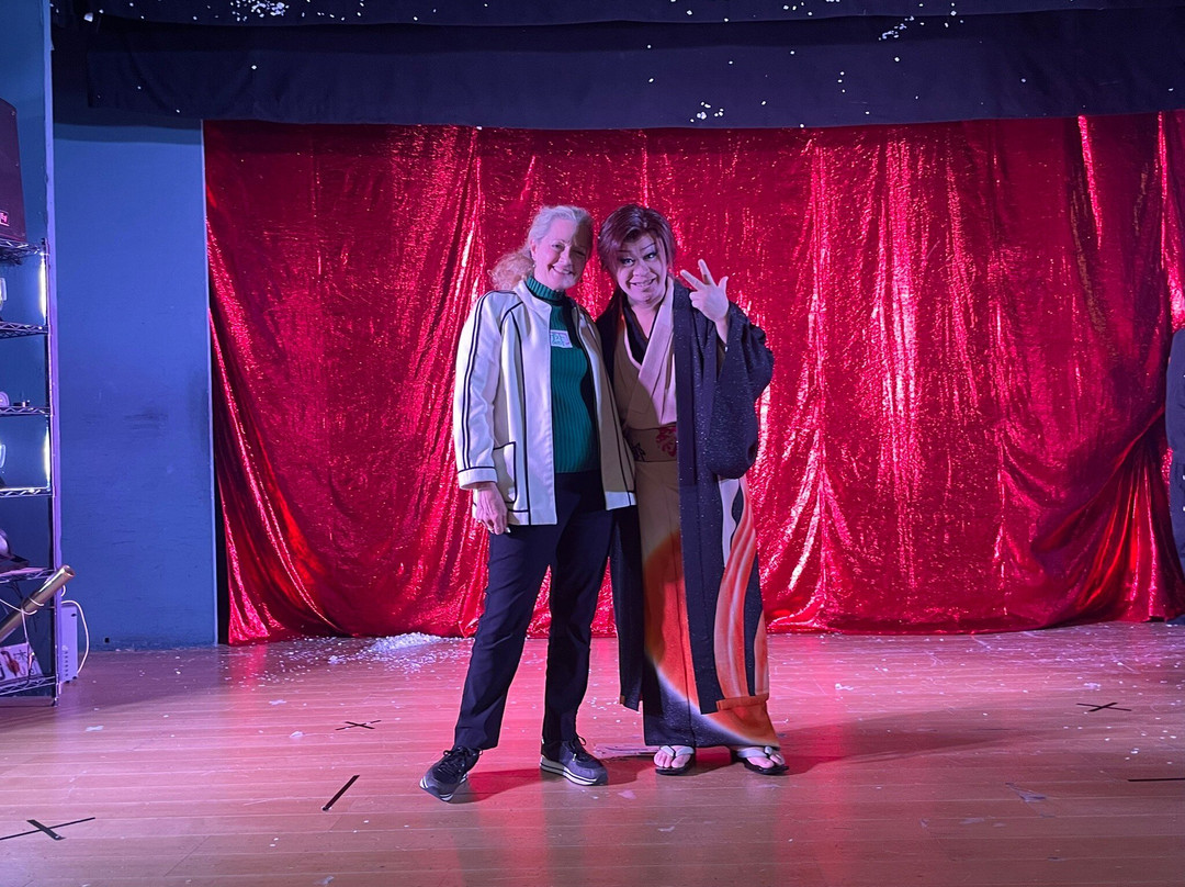 Asakusa Mokubakan Taishu Theater-Asakusa必去景点