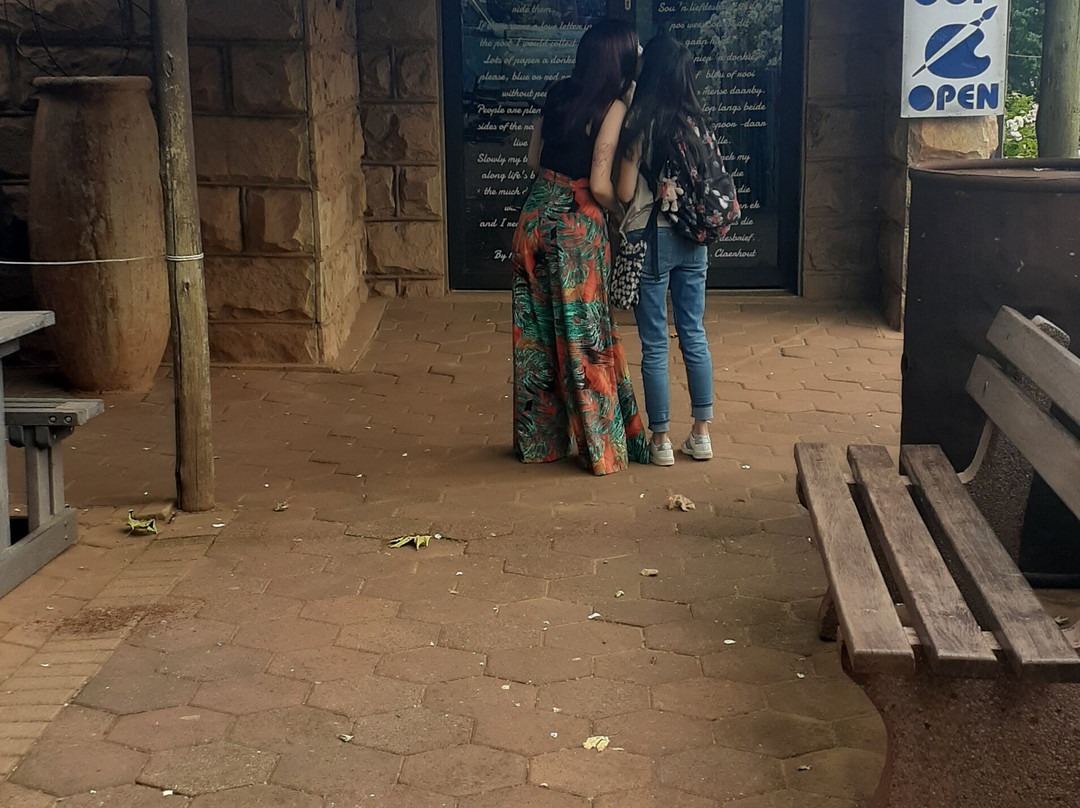 Blou Donki Art Gallery-克拉伦斯必去景点