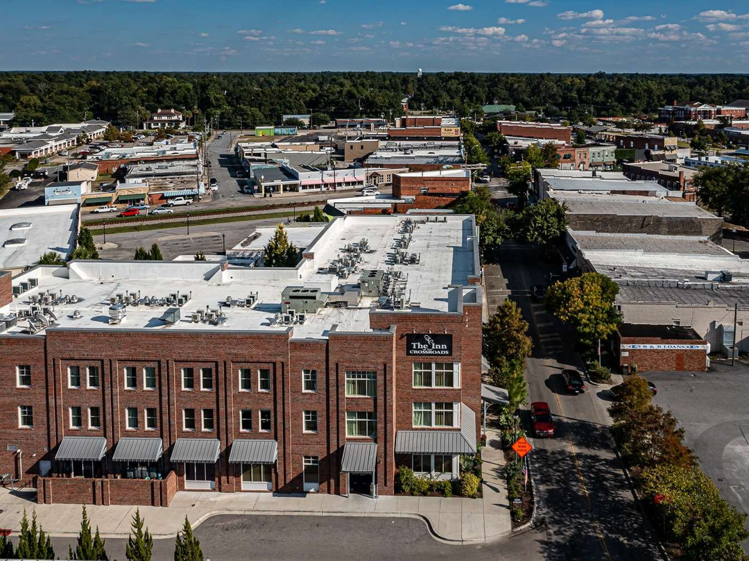 Hemingway酒店住宿-Inn At The Crossroads