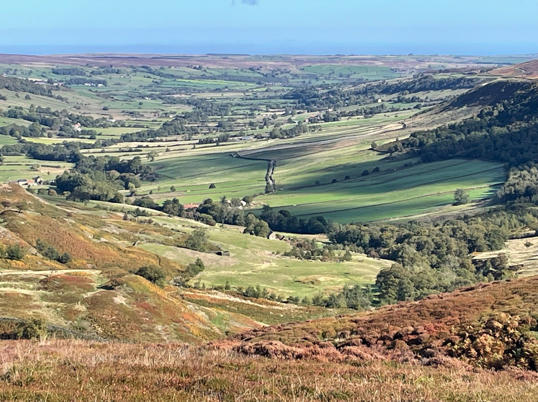 Coast to Coast Packhorse-Kirkby Stephen必去景点