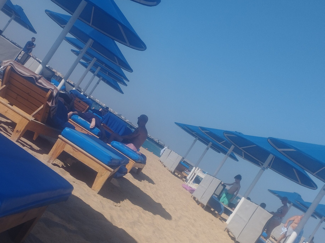 Jungle Aqua Park-赫尔格达必去景点