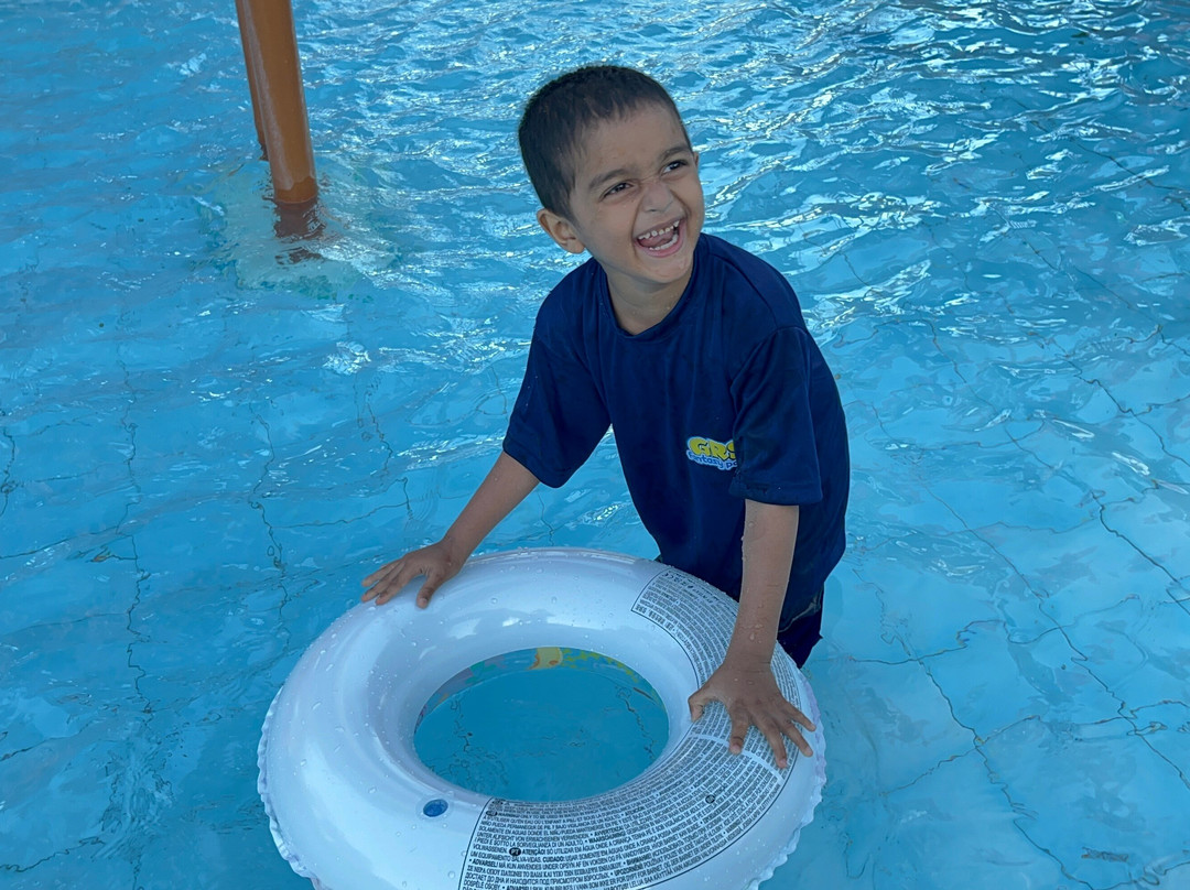 GRS Fantasy Park-迈索尔必去景点