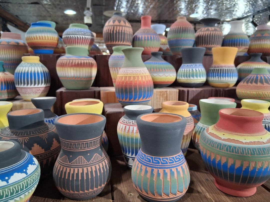 Cameron Trading Post-卡梅隆必去景点