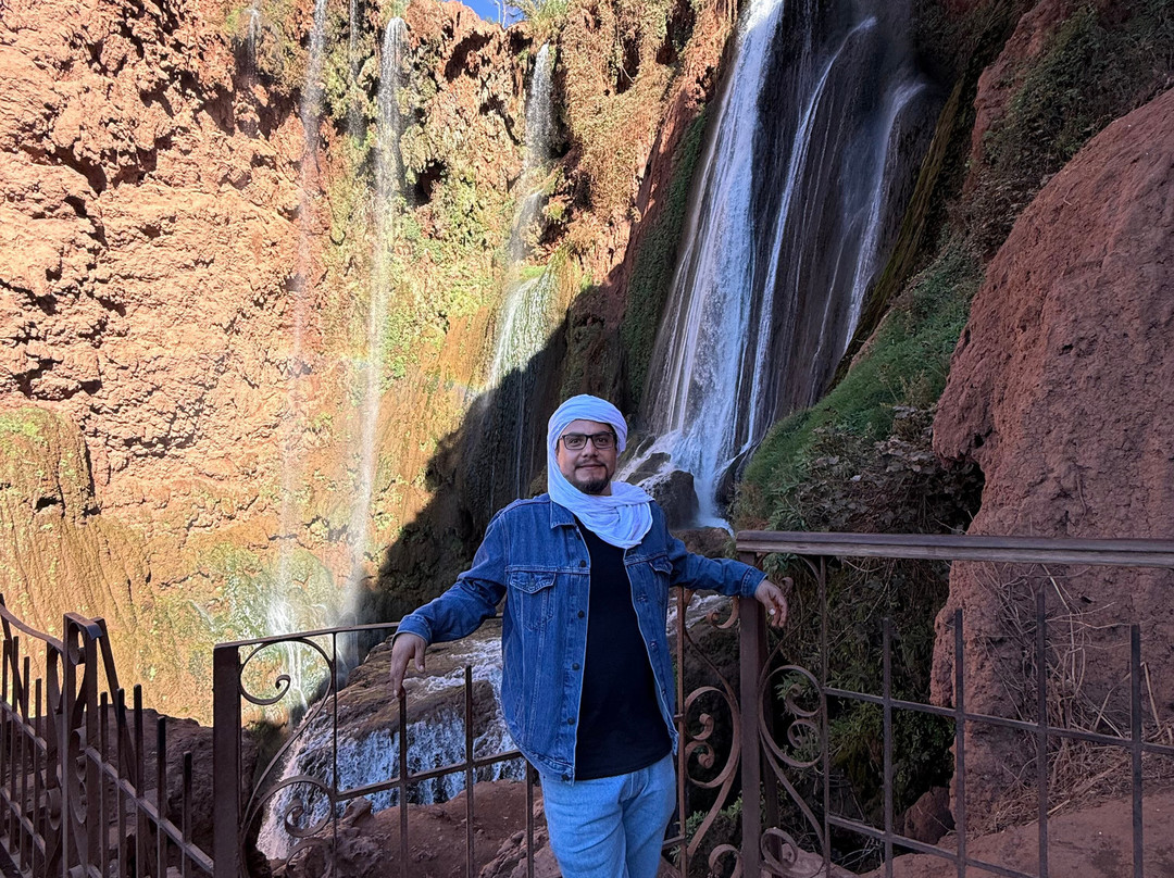 Viaje Conmigo A Marruecos-马拉喀什必去景点