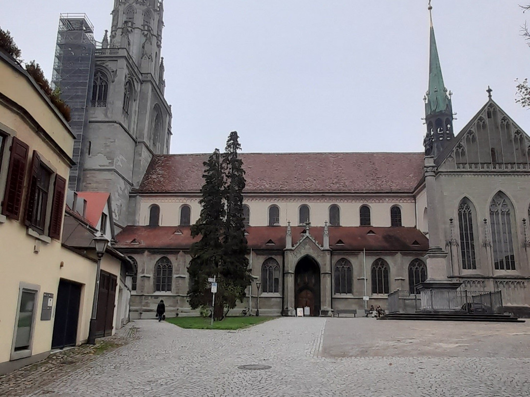 BSB Die Bodensee Schifffahrt-康士坦茨必去景点