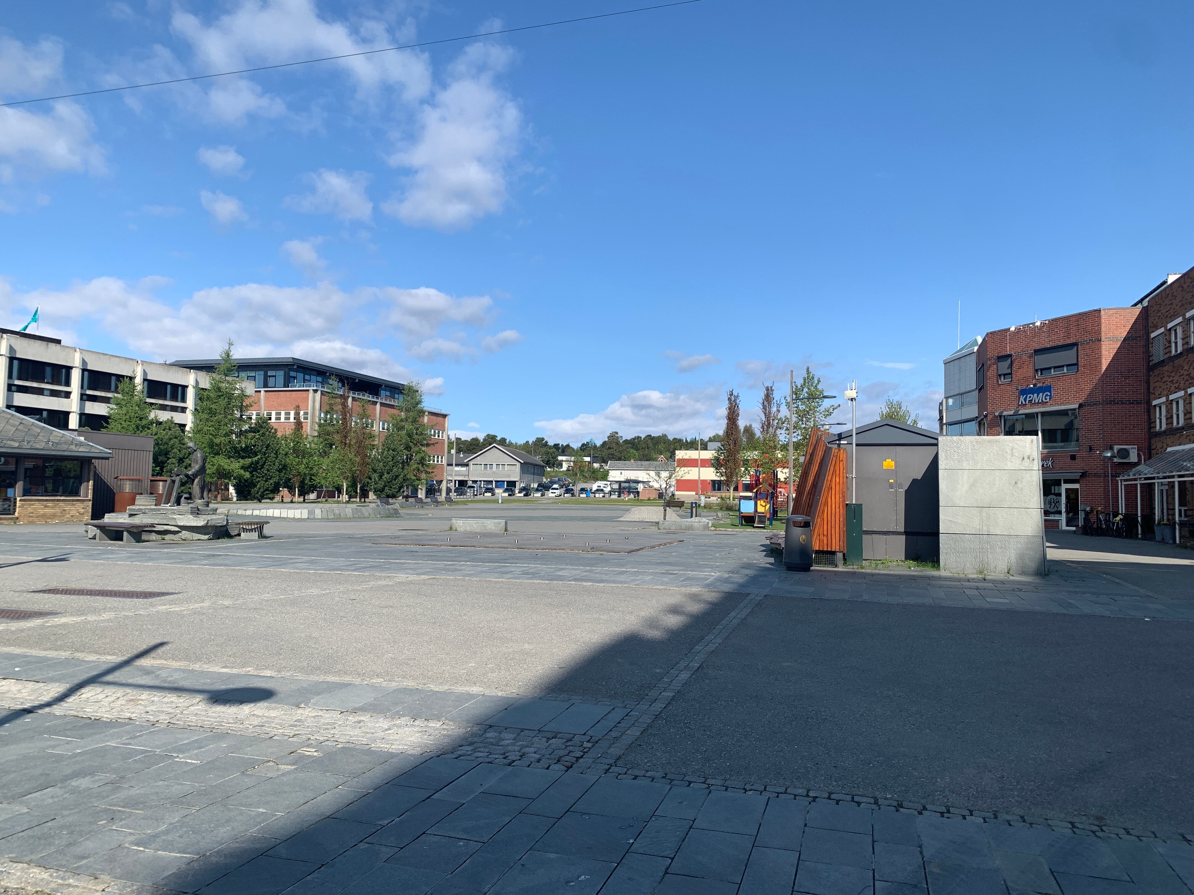 Canyon Hotell-浴室