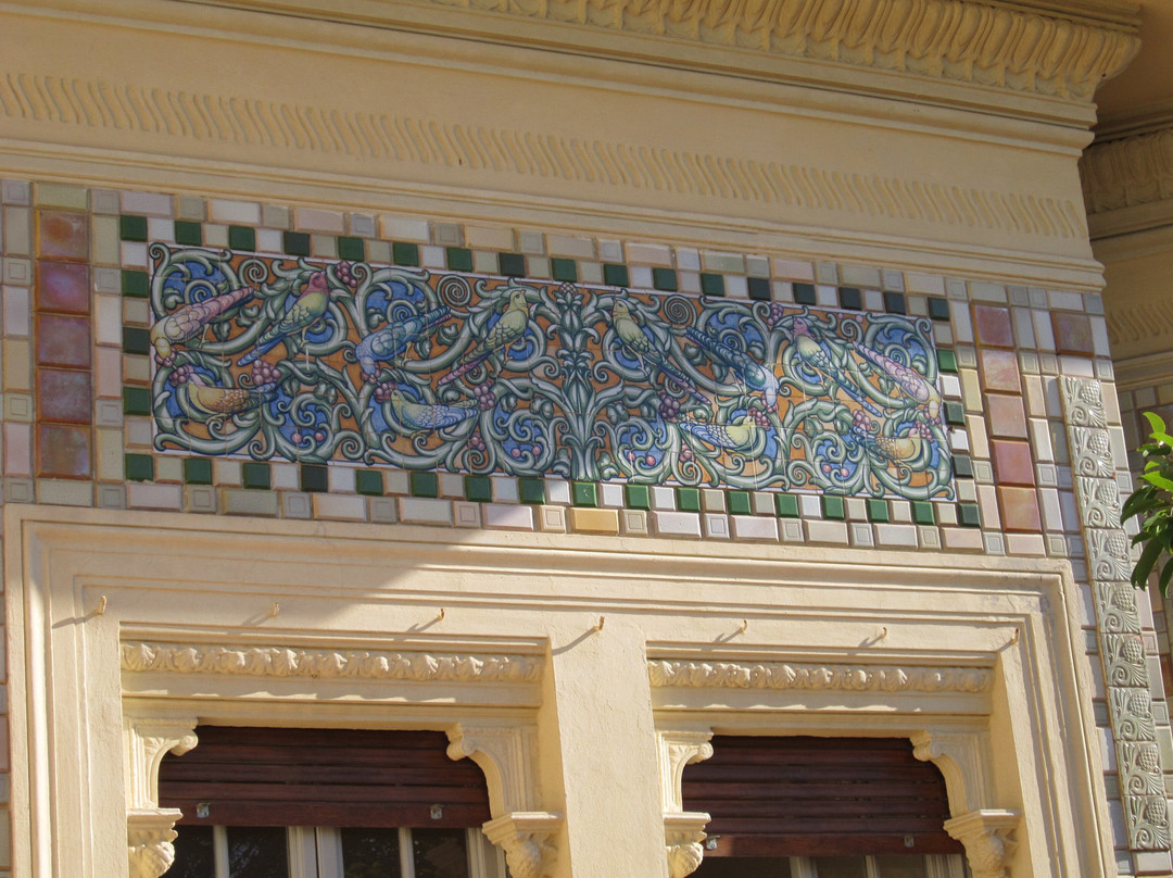 Villa Argentina-维亚雷焦必去景点