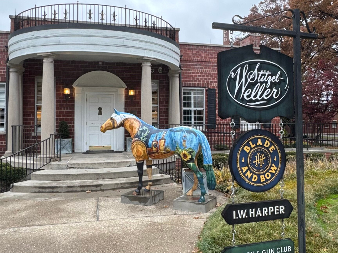 Stitzel-Weller Distillery-路易斯维尔必去景点