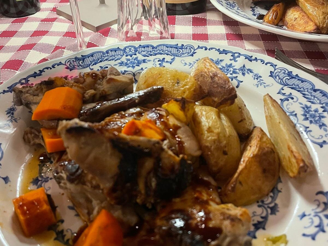 Antica Hosteria Al Corno