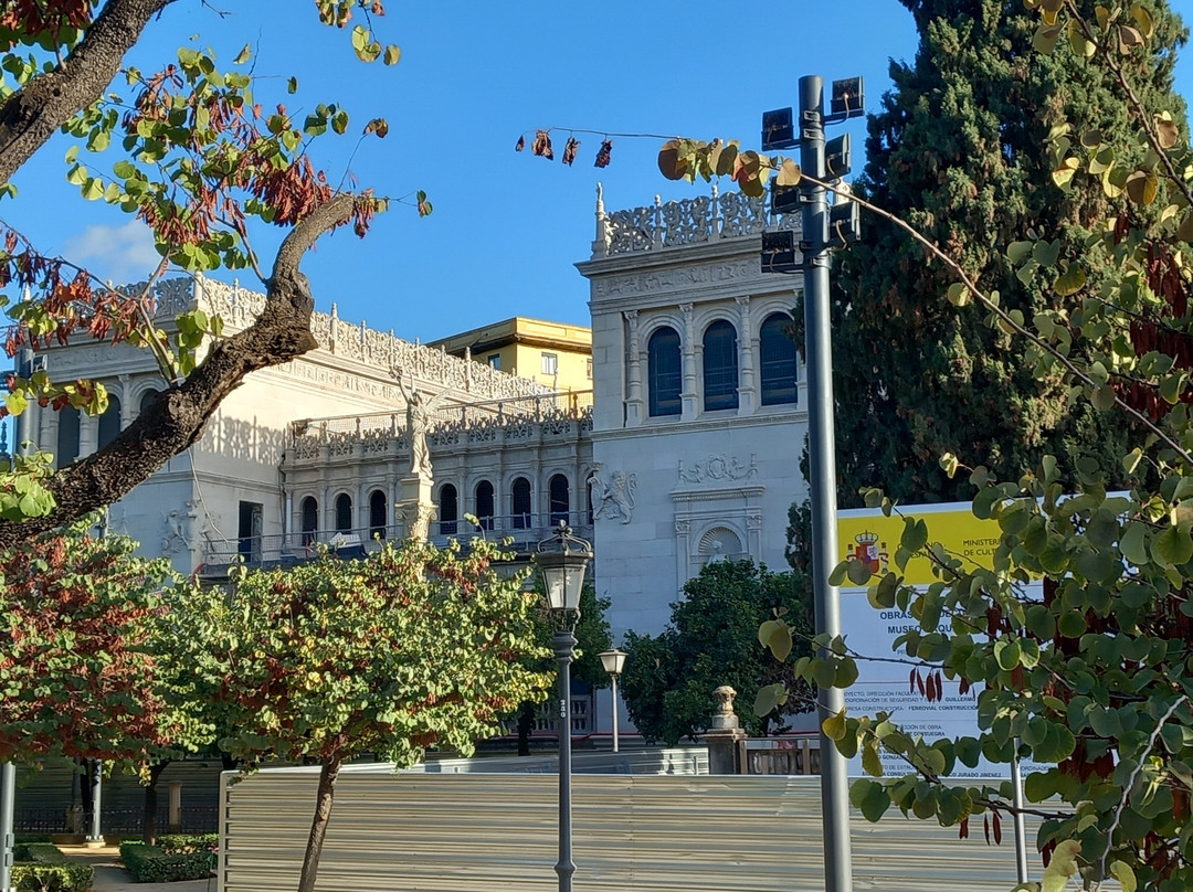 Plaza de America-塞维利亚必去景点