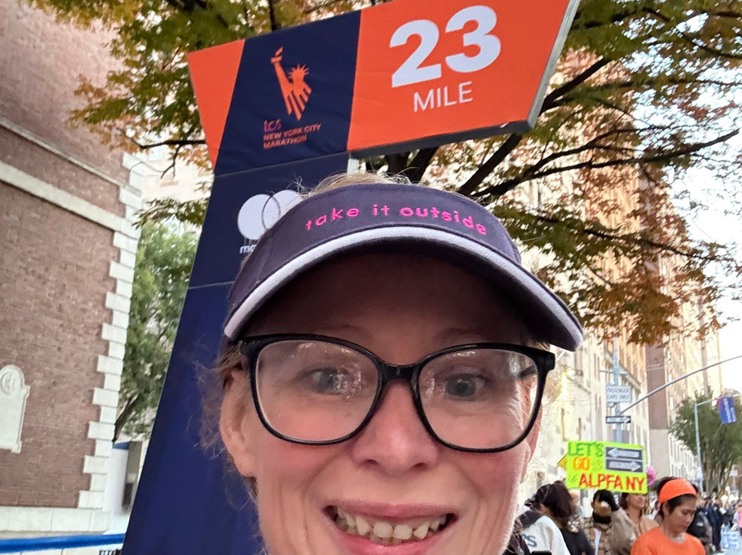 TCS New York City Marathon-斯塔滕岛必去景点