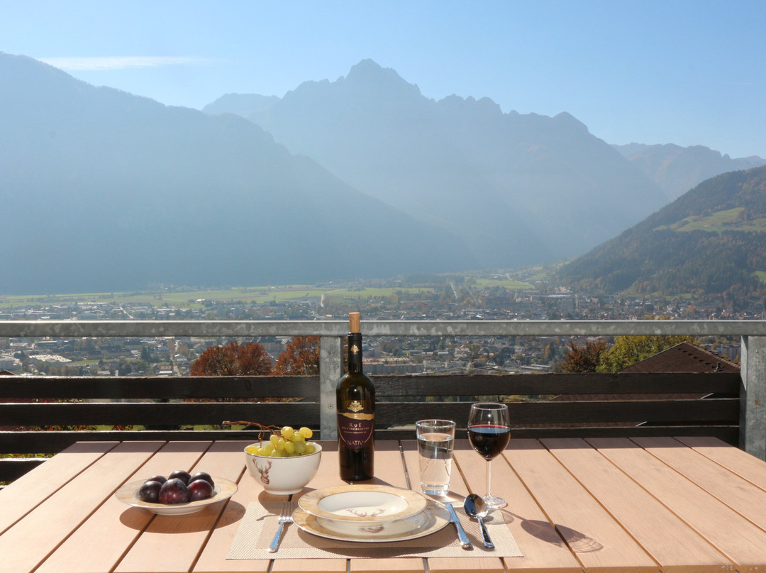 Sun Apartments - with Dolomiten Panorama主图