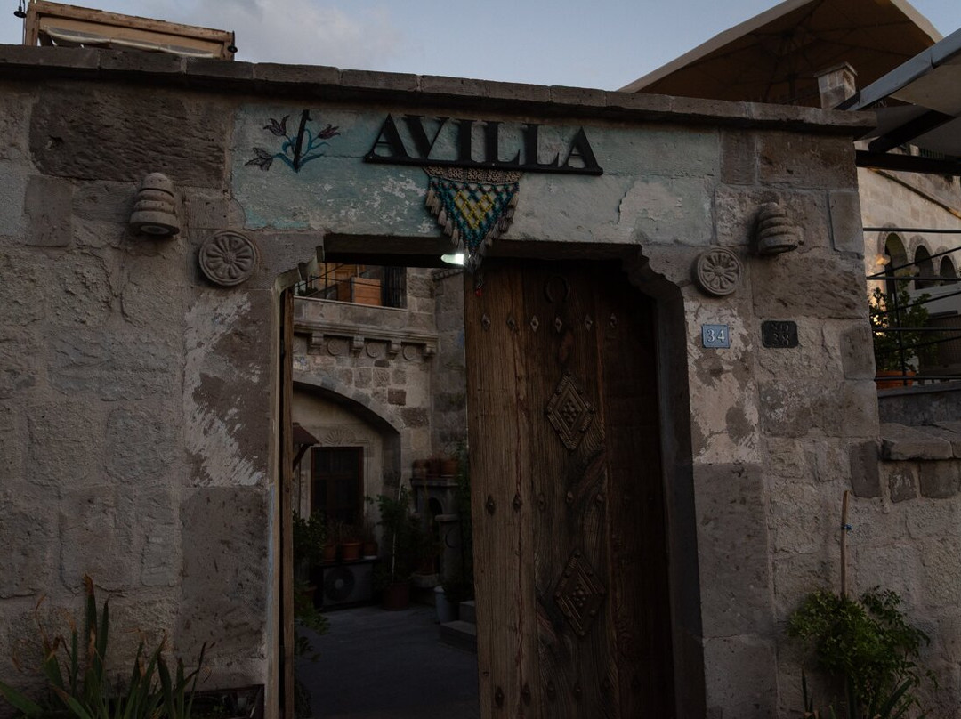 Avilla Cave Hotel主图
