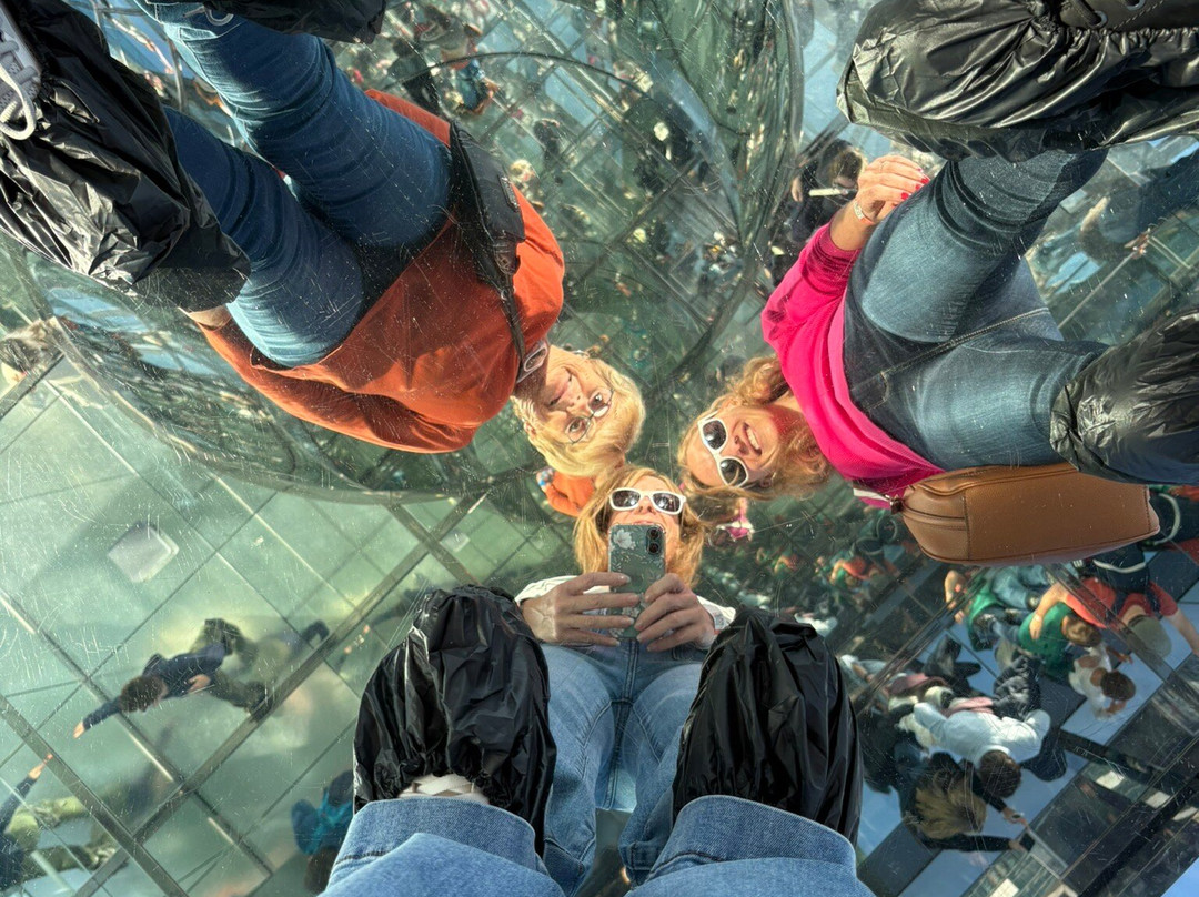 SUMMIT One Vanderbilt-纽约市必去景点